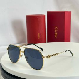 Picture of Cartier Sunglasses _SKUfw55797839fw